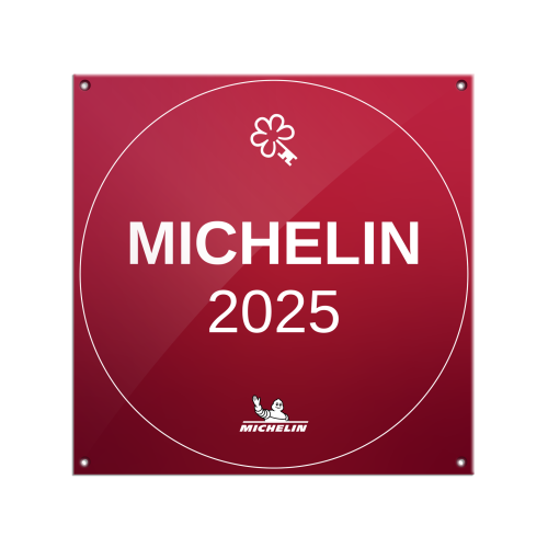 Klucze Michelin 2025
